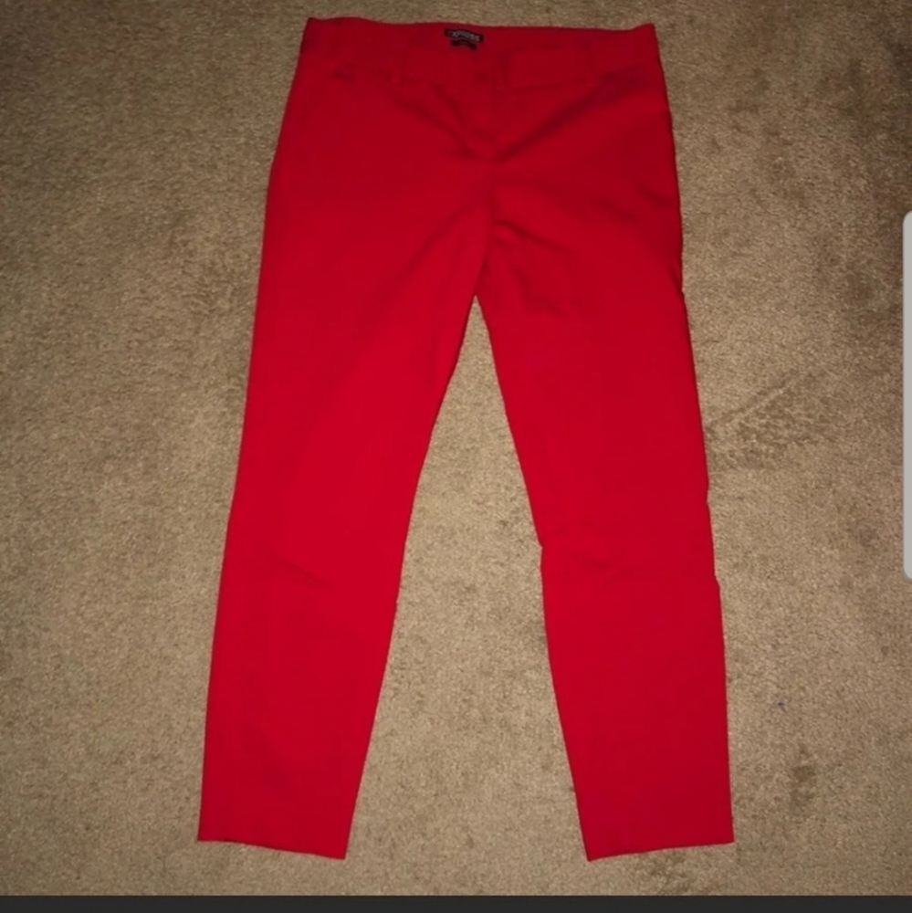 Express pants